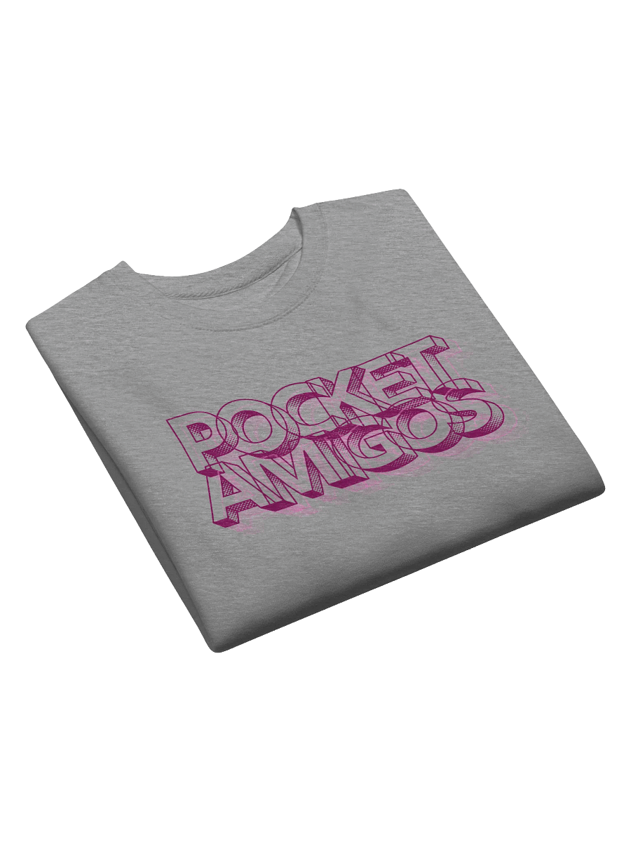 Trippy Pocket Amigos Pullover product image (3)