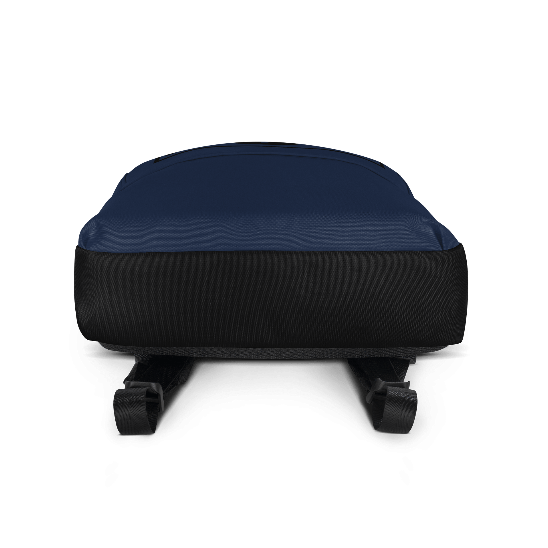 P54 Bold Letter Blue Backpack product image (4)