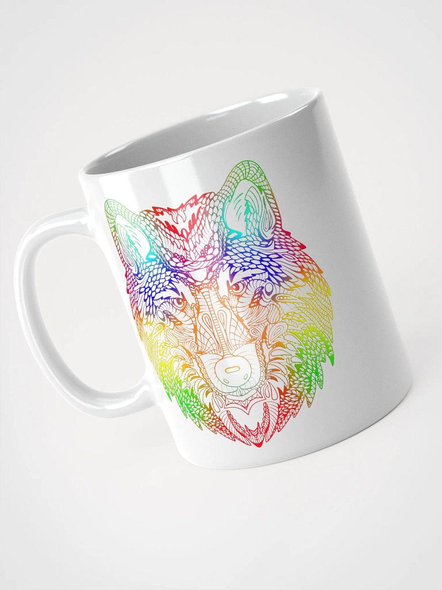 Vibrant Swirls Mug product image (9)