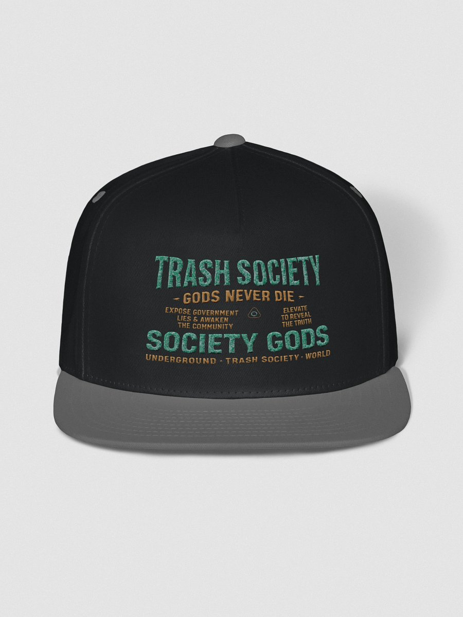 UNDERGROUND HAT product image (1)