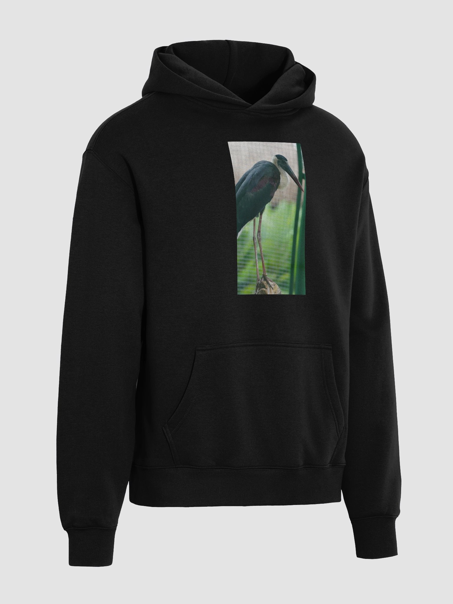 Majestic Avian Oversized Hoodie product image (4)