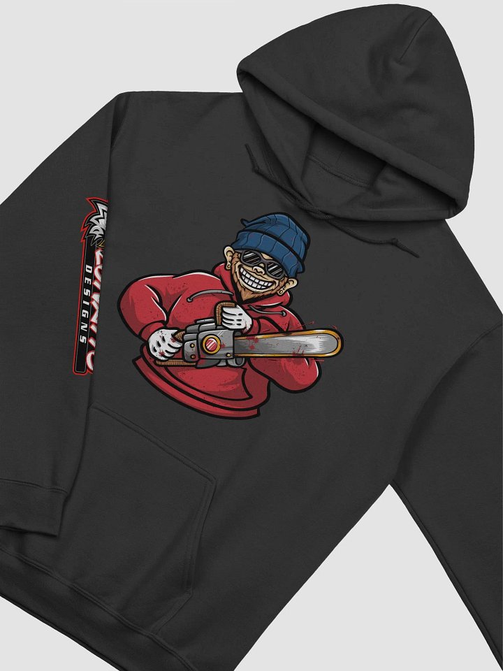 Lunatic Designs Lumberjack Hoodie product image (6)