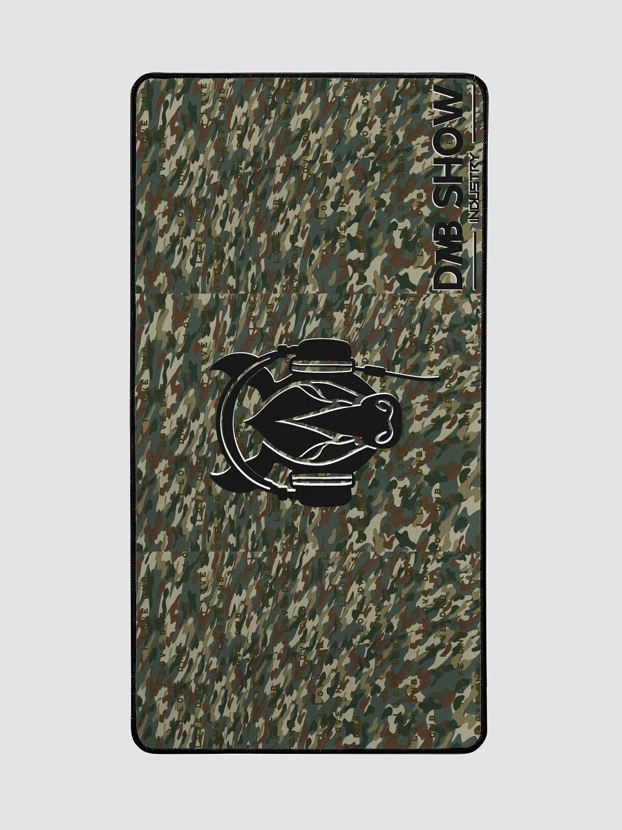 Wild Beats Desk Mat product image (2)