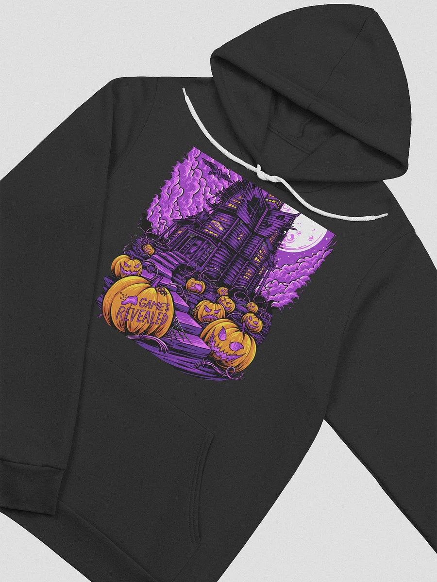 Revealed Haunted House Hoodie product image (3)