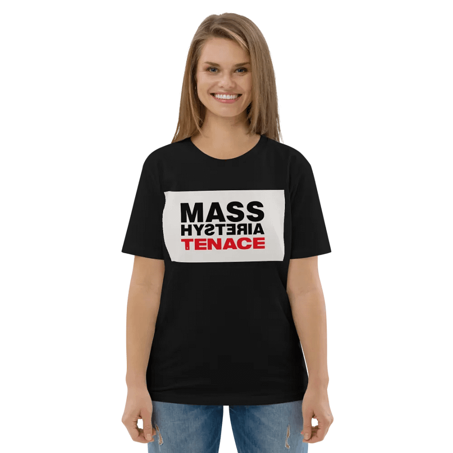 T-shirt Mass Hysteria TENACE product image (6)