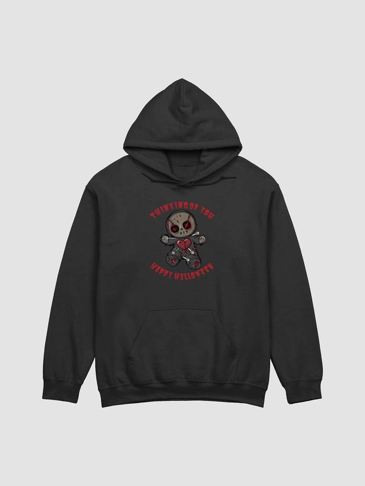 Thinking of you (Halloween Verison) Classic Hoodie product image (1)