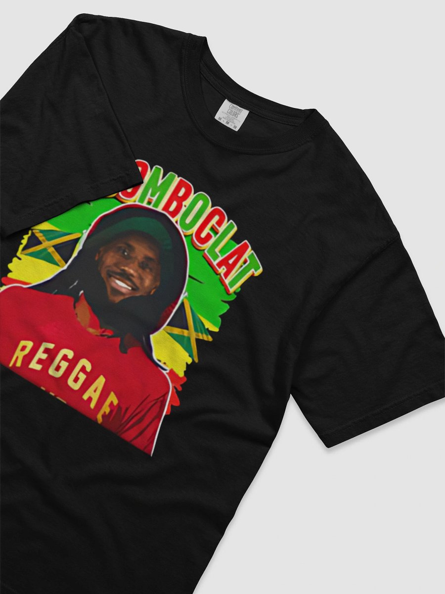 LeBomboclat Reggae T-SHIRT product image (3)