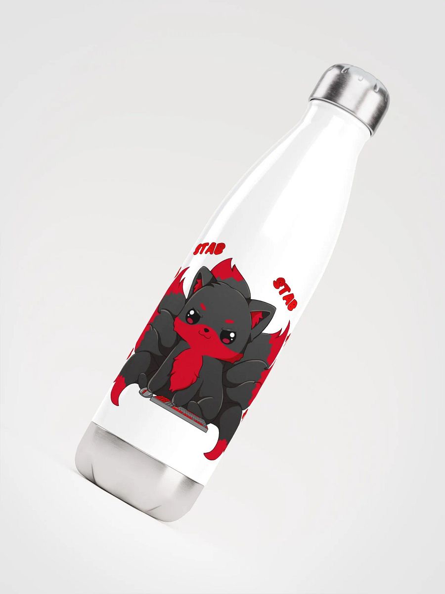 Nightblade Fox Stainless Steel Water Bottle product image (4)