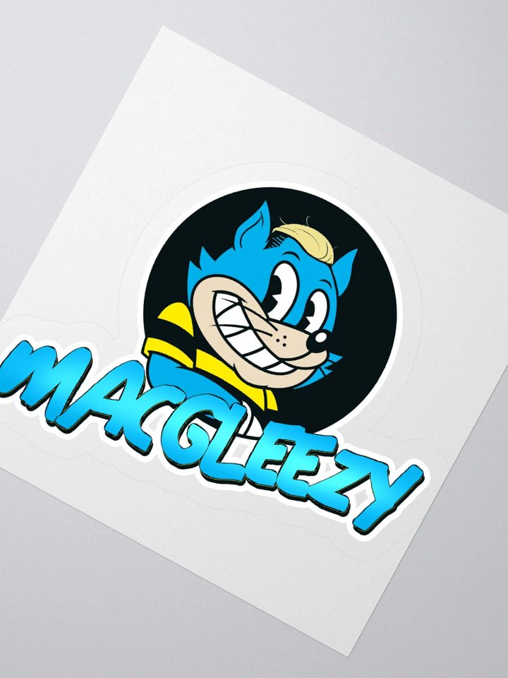 Mac Sticker product image (2)