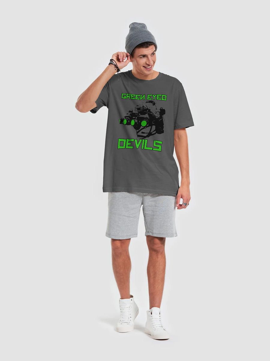 Green Eyed Devils Tshirt product image (6)