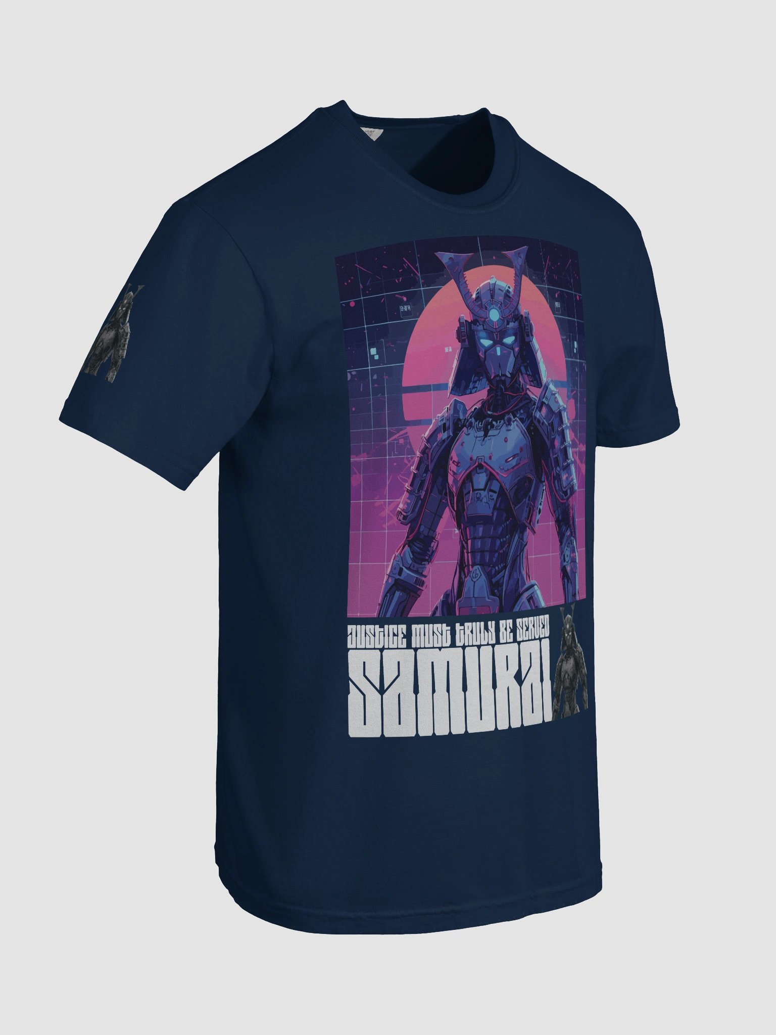 Samurai, Justice must truly be served product image (99)