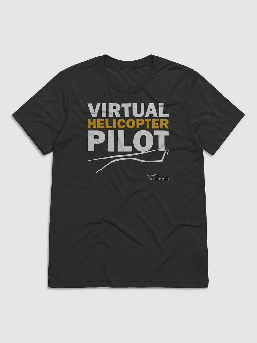 Virtual Helicopter Pilot - Men's T-Shirt product image (1)