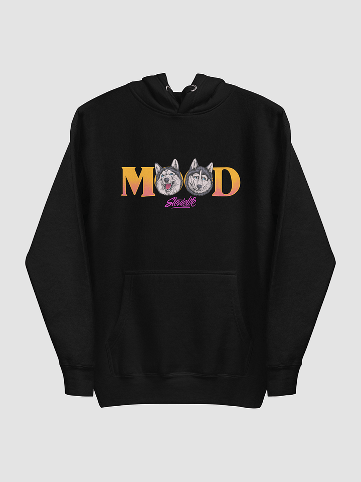 Unisex Hoodie MOOD product image (2)