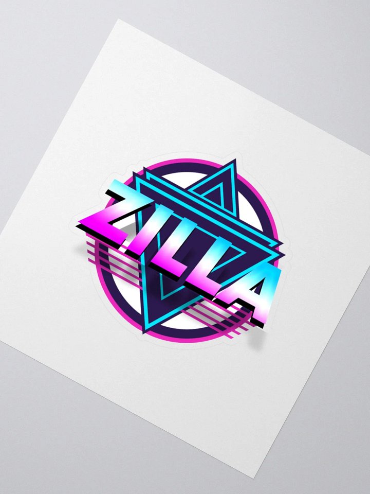 Zilla Retro product image (2)