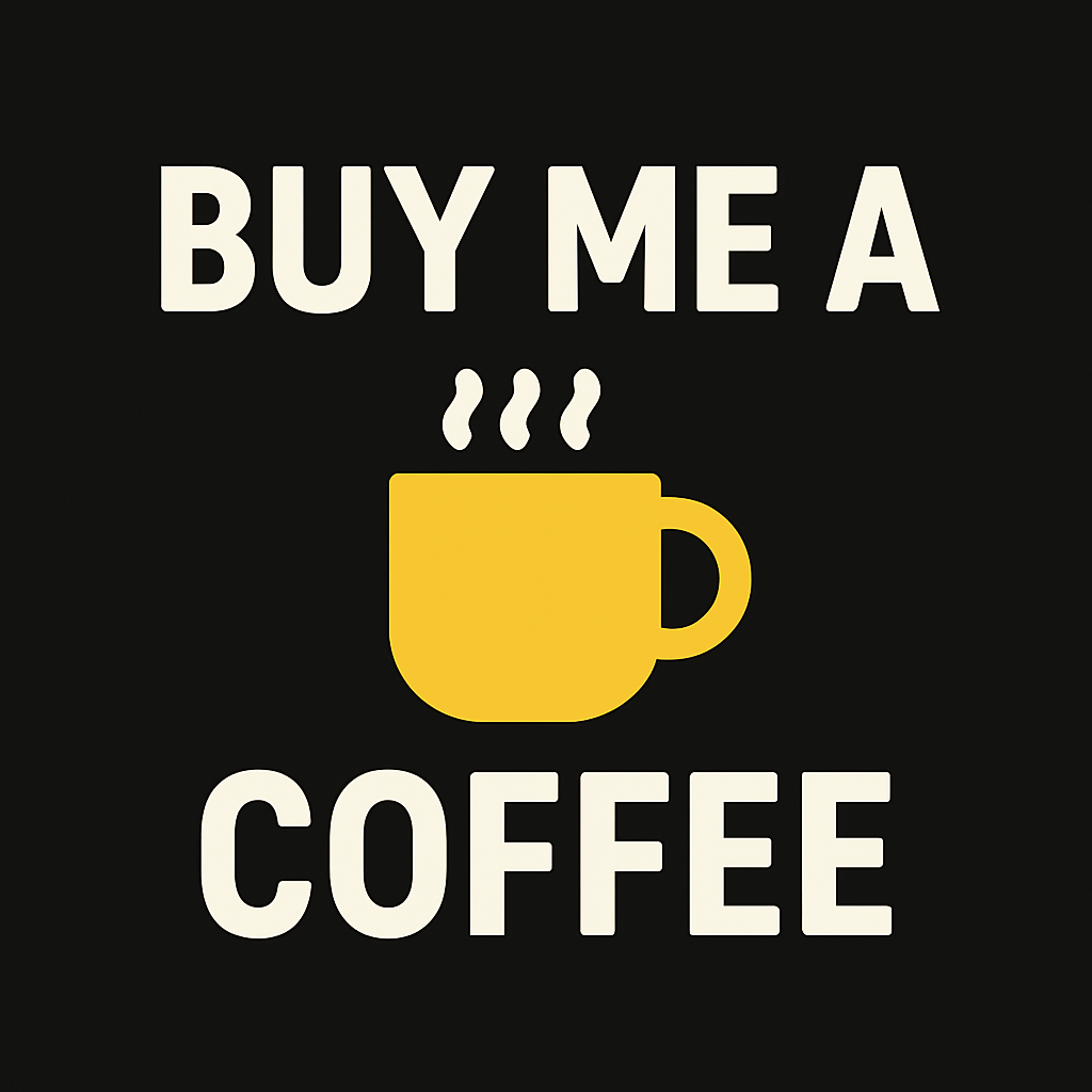 Buy Me a Coffee ☕ product image (1)