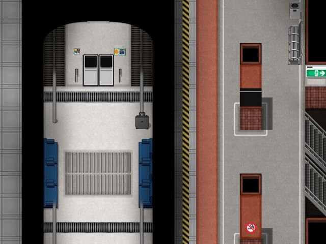 KR Transportation Station ~ Subway + Train Tileset for RPGs product image (4)