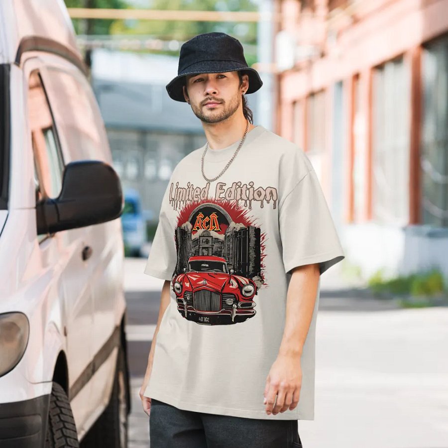 Limited edition faded tee product image (17)