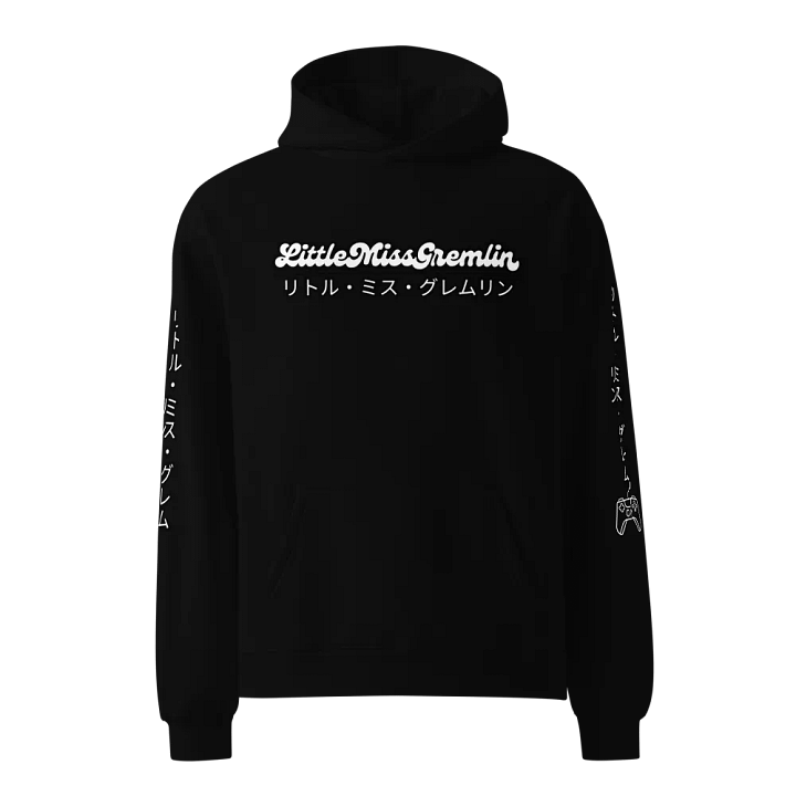 Anime inspired LMG Hoodie product image (1)