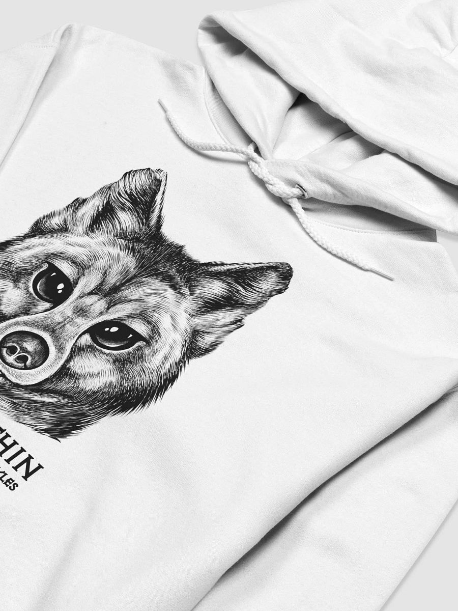 VERY CUTE WOLF HOODIE product image (3)