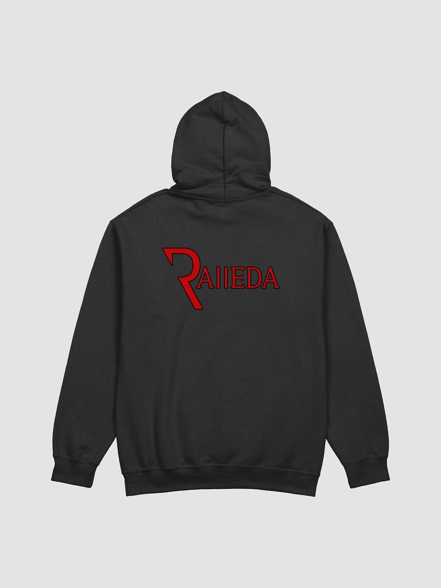 Hoodie big logo on back product image (1)