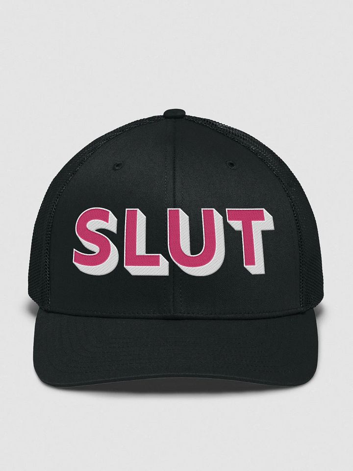 Slut Trucker Hat product image (1)