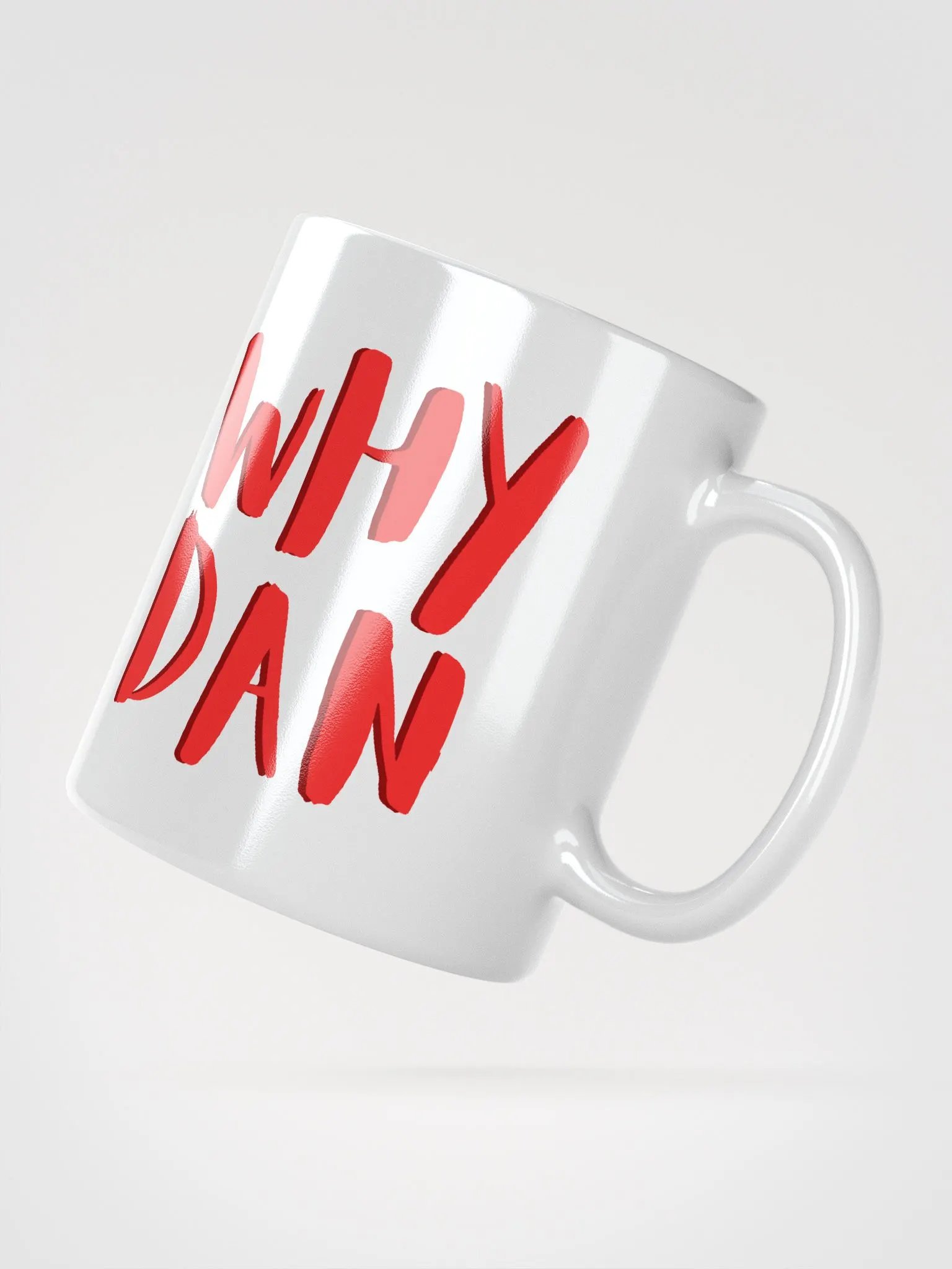 OOF WHY DAN Mug product image (3)