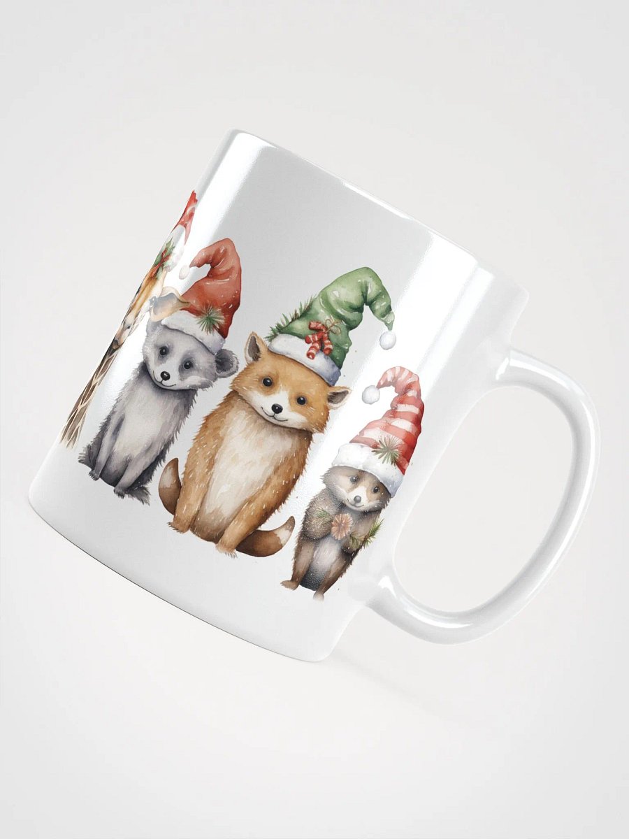 Jolly Zoo Holiday Mug product image (5)