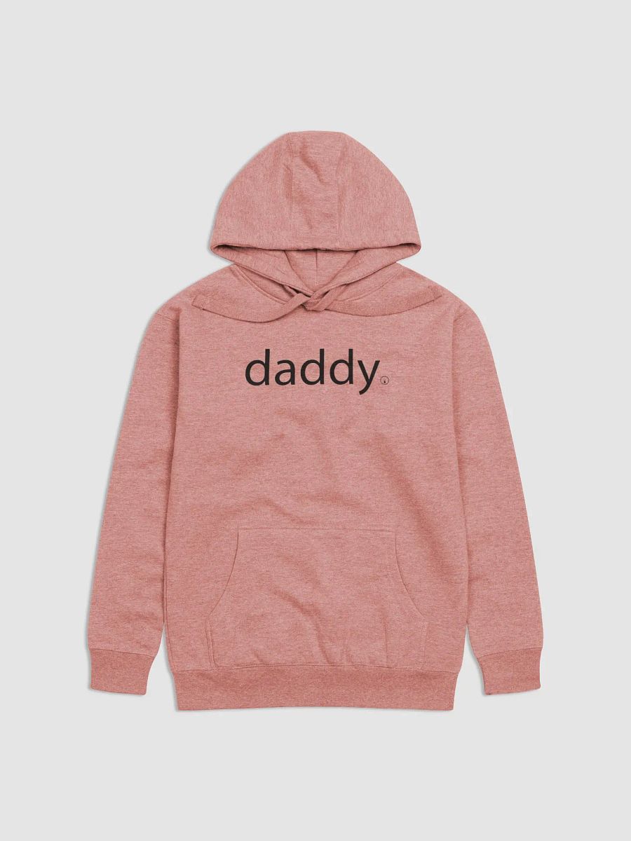 Daddy w/ Dark Logo Hoodie product image (8)