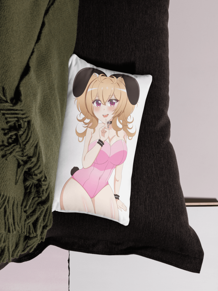 Cute Bunny Cuddle Pillowcase product image (2)