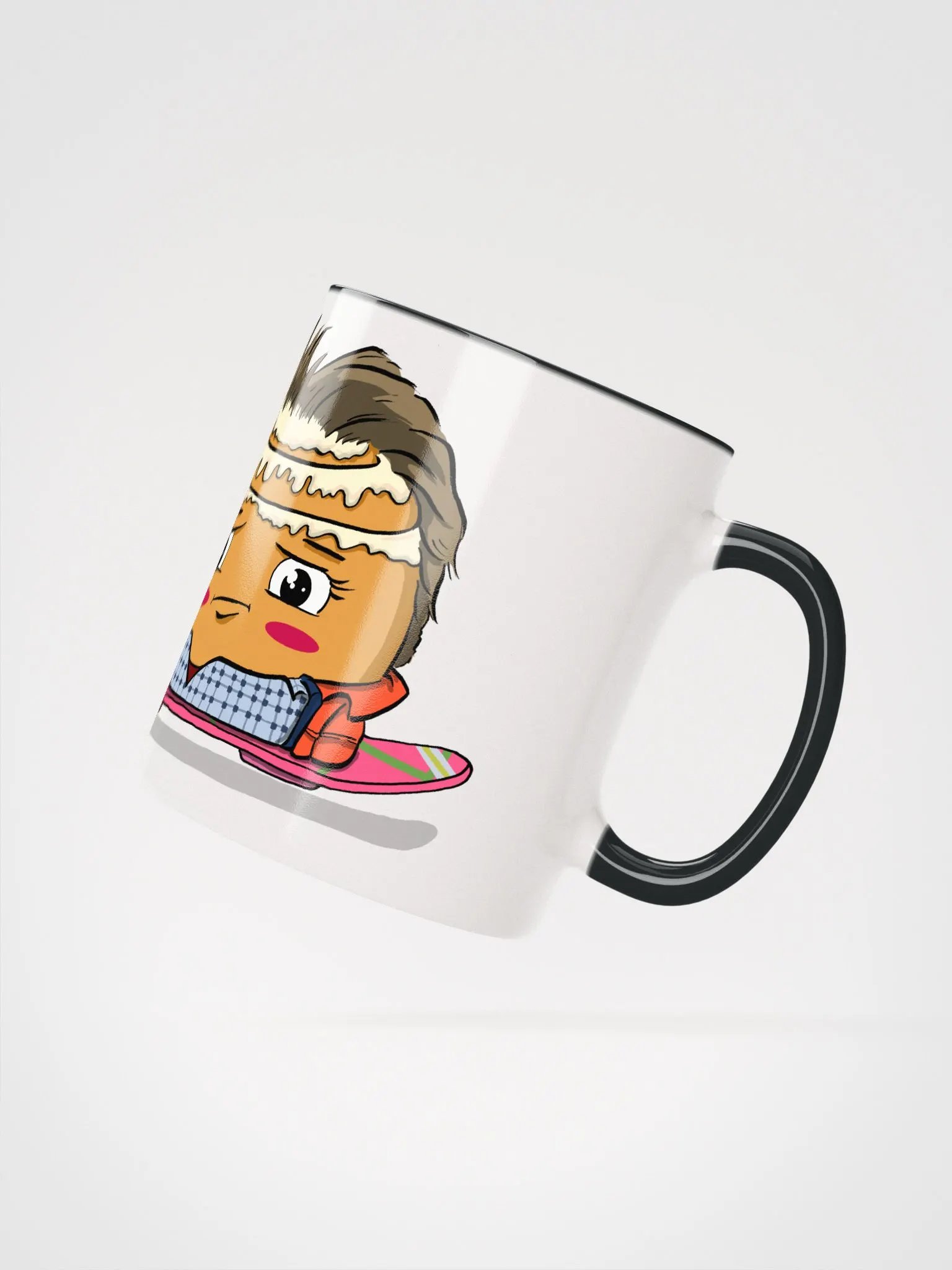 Fargo Mug - Artwork by Jay McQuirns product image (2)