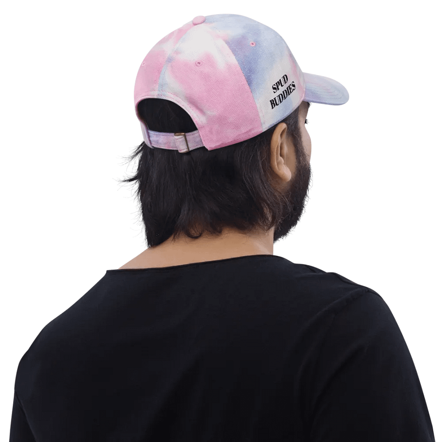 Spud Buddies Cotton Candy Hats product image (44)