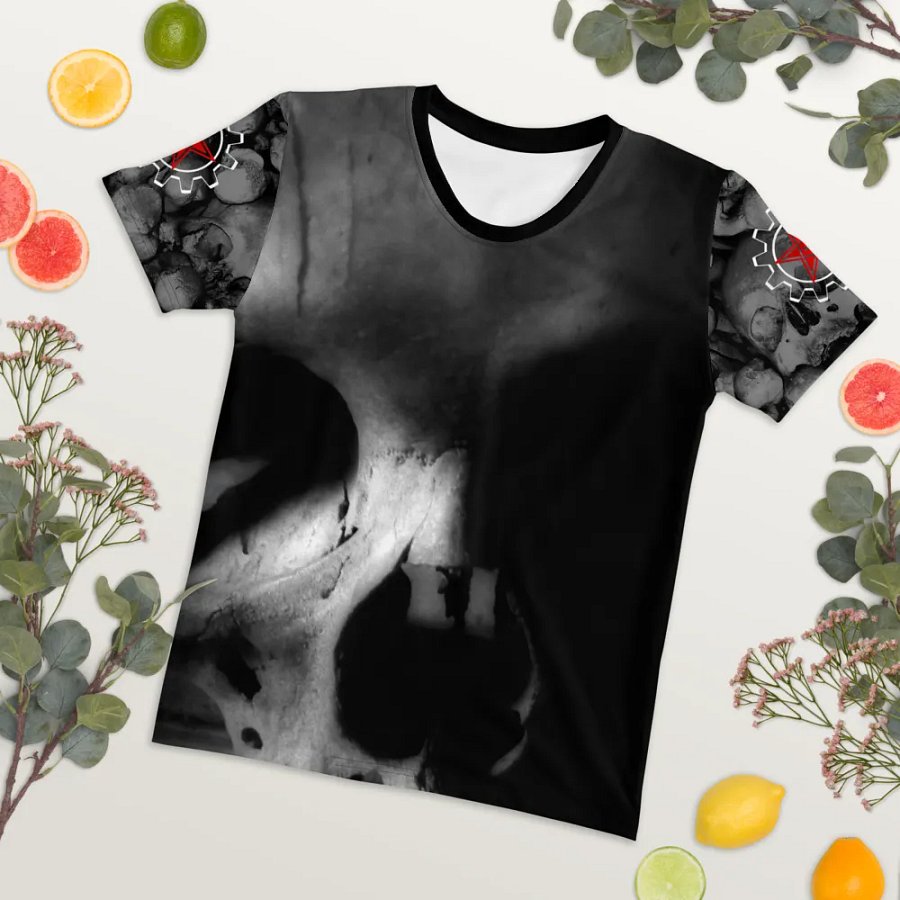 Kostnice Beinhaus II Ladies Tee product image (4)