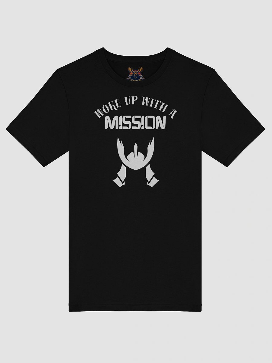 Woke Up With Mission - Helmet - T-Shirt product image (5)