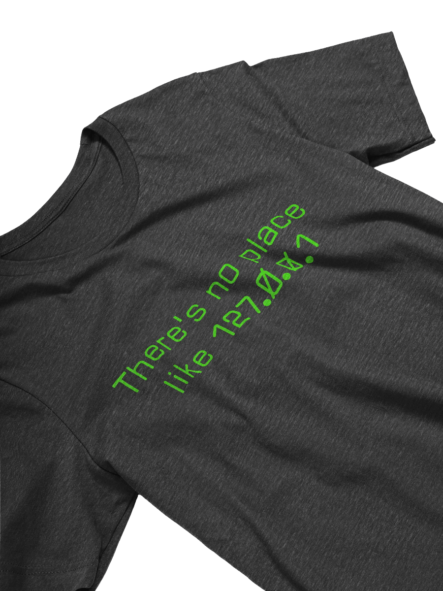 There's No Place Like T-Shirt product image (13)