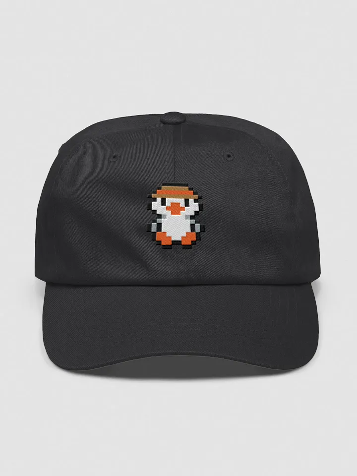 Pixel Crushie Classic Dad Hat product image (4)