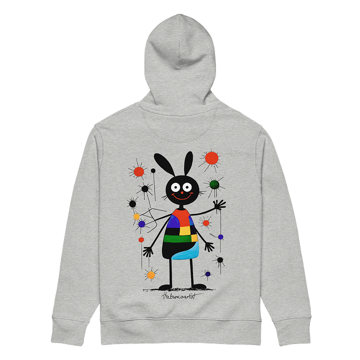 Stanley/Stella Unisex Organic Hoodie, Heavyweight (Vegan) product image (2)