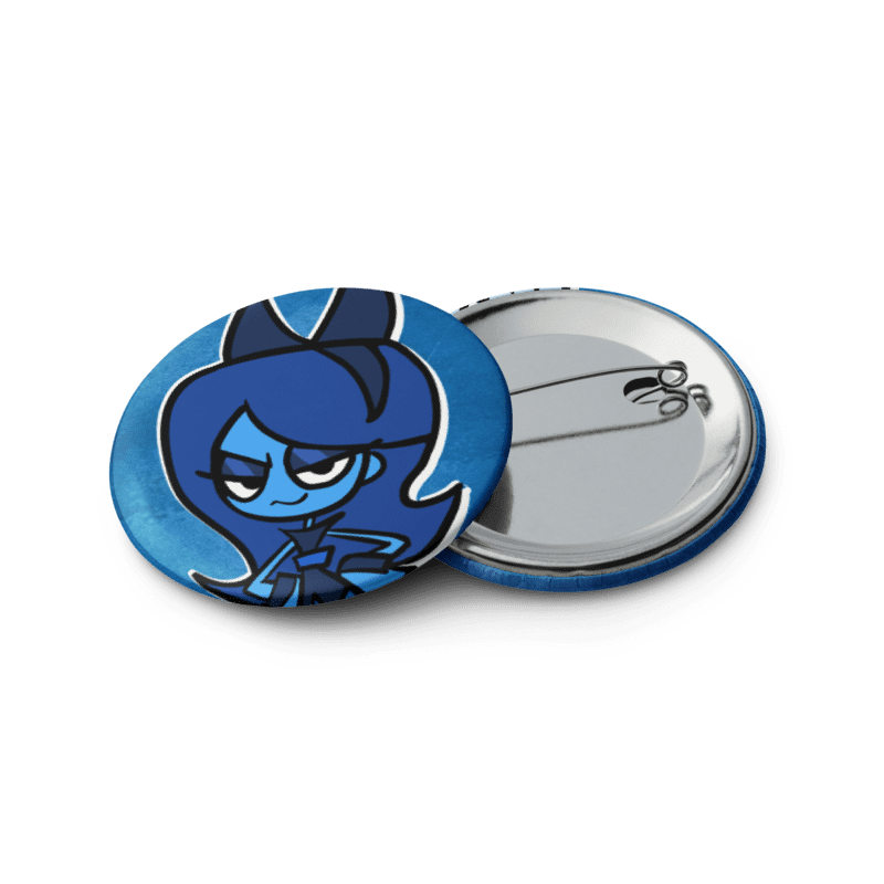 Shiver and Frostbite Pin Buttons Set product image (12)