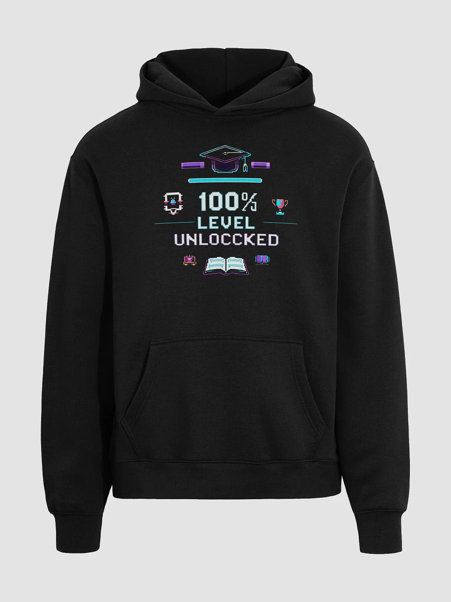 Neon Class of 2025 Hoodie product image (3)