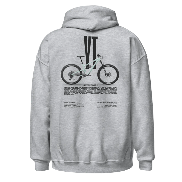 YT Jeffsy Core 2 Hoodie product image (1)