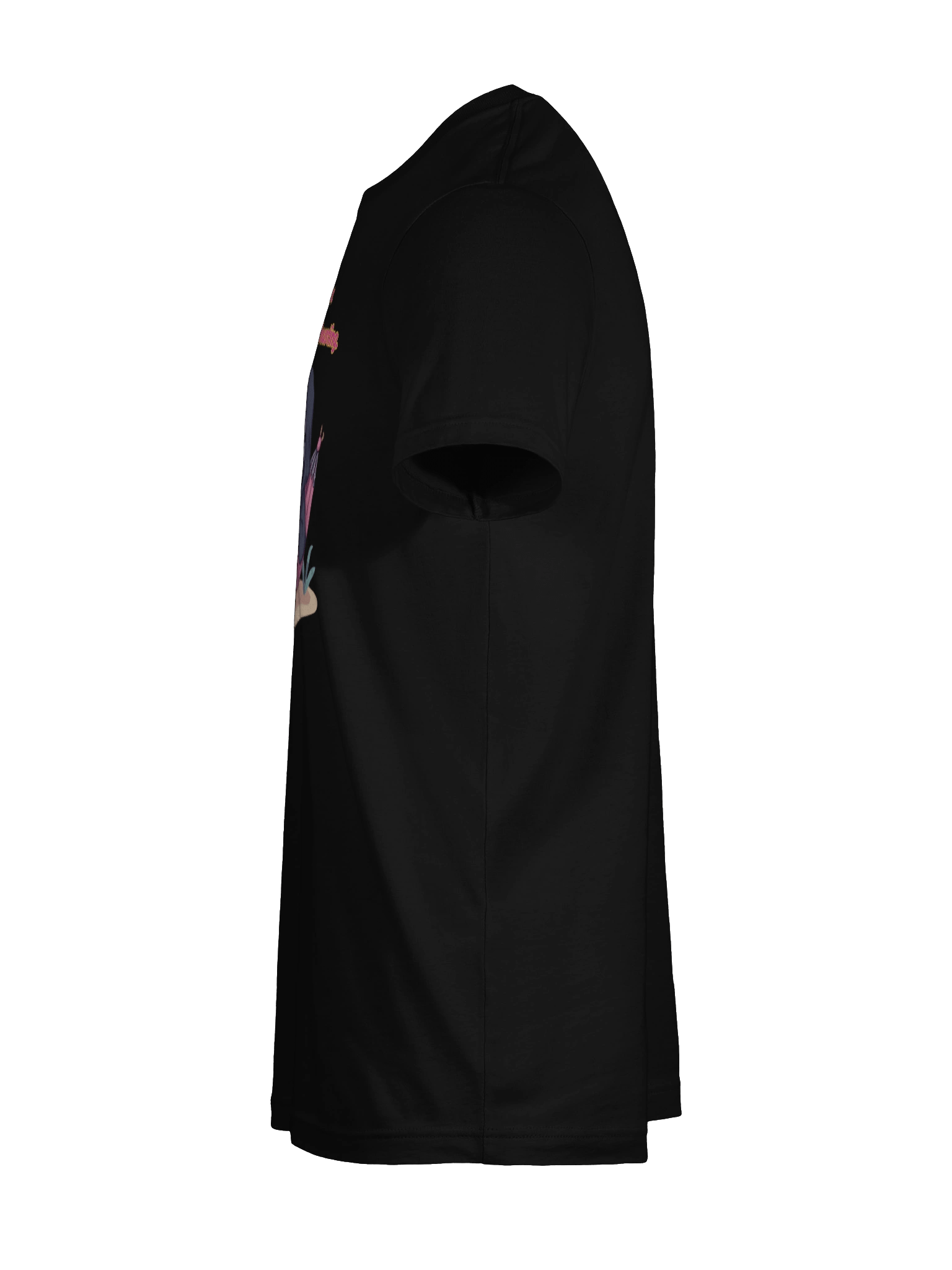 Death Says Relax Graphic Tee product image (83)