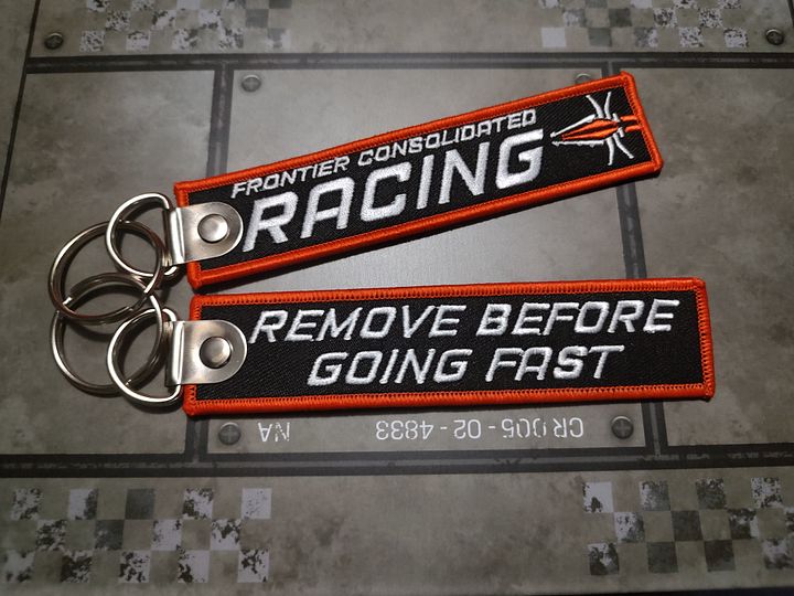 Keychain/Tag product image (1)