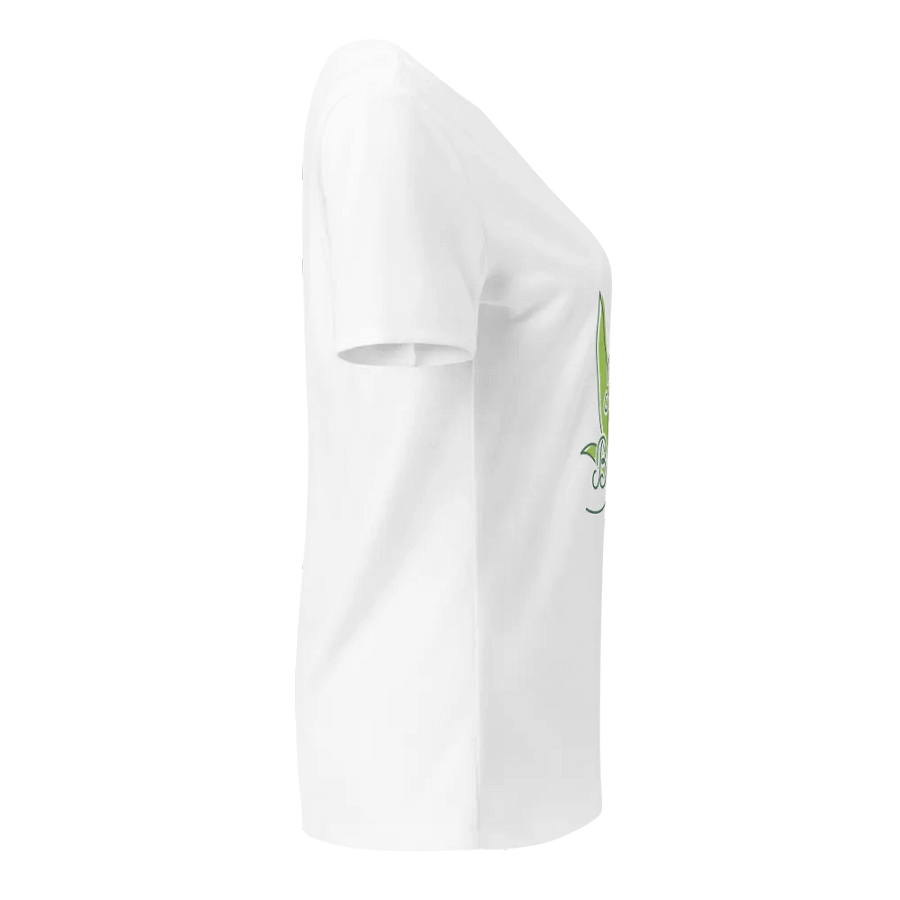 Plant Based V-Neck Tee product image (3)