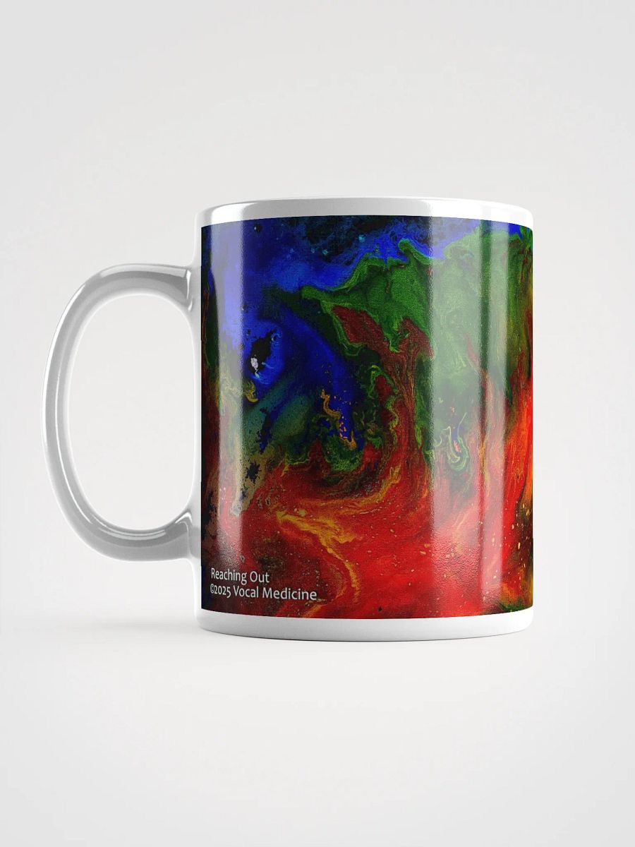 Reaching Out Mug product image (12)