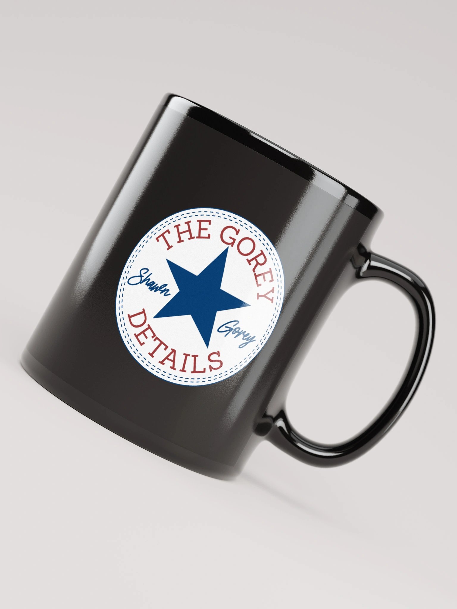 All Stars - Black Glossy Mug product image (8)