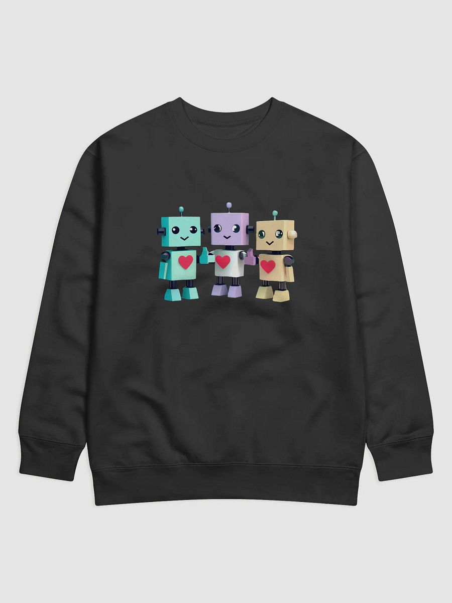 Robo-Thumbs Premium Sweatshirt product image (1)