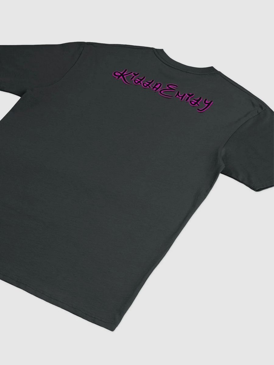 PINK HEART BUTT TEE WITH AUTOGRAPH ON BACK product image (4)