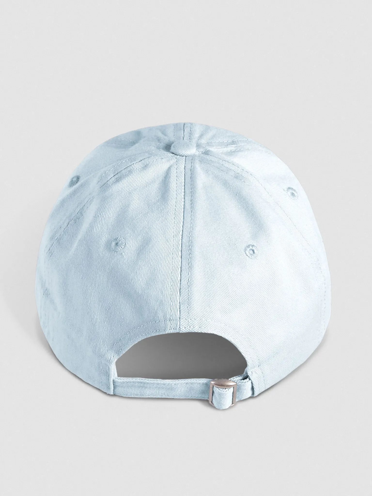 Pastel Happy Foot Dad Hat product image (5)
