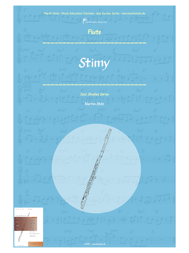 Stimy - Flute product image (1)