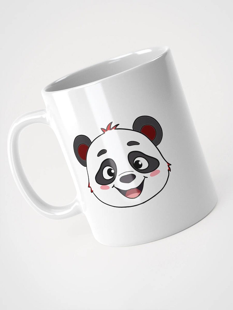 CTRL Mug with mascot product image (2)