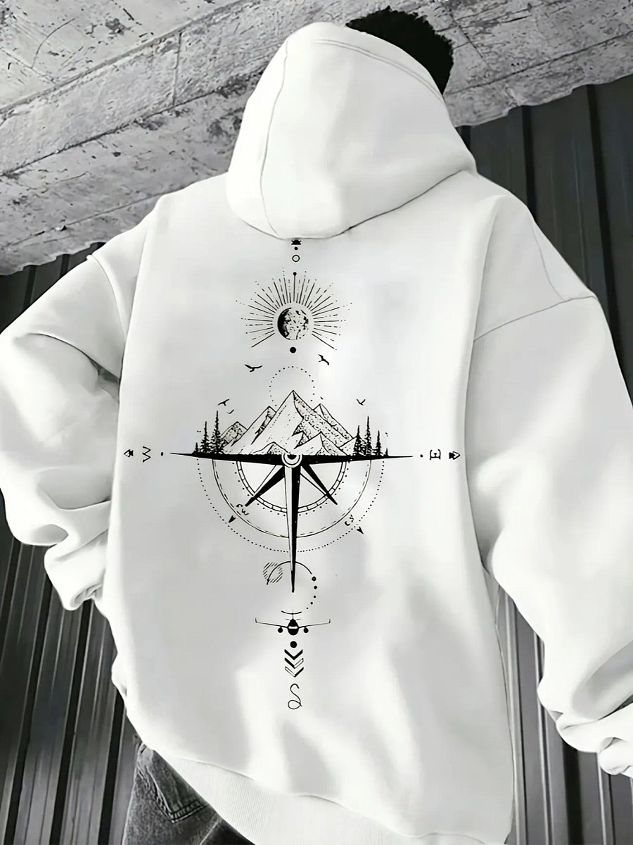 ZENTLY /// "Z-Rift Driftwear" Hoodie product image (2)